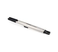 Joseph Joseph Elevate Fusion Pinze da Cucina Chef, Accessori in Silicone senza BPA, Antiaderente, Resistente al Calore, Manico in Acciaio Inox, Poggia Utensili Integrato