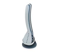 Joseph Joseph Elevate Set di Utensili da Cucina 5 Pezzi con Supporto Rotante, Manici Ergonomici in Silicone, Testa Antiaderente