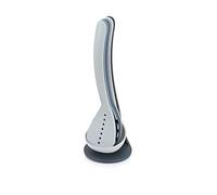 Joseph Joseph Elevate Set di Utensili da Cucina 5 Pezzi con Supporto Rotante, Manici Ergonomici in Silicone, Testa Antiaderente