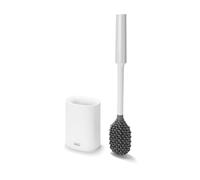 Joseph Joseph Flex TriBlade Lite Scopino WC con Supporto Bianco