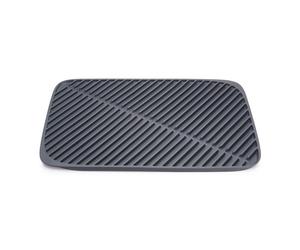 Joseph Joseph Flume grau faltbar Abtropfmatte 85089