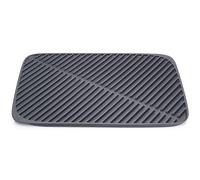 Abtropfmatte Joseph Flume Grande Grigio Lunghezza 31,5 CM Larghezza Complessiva