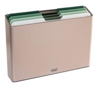 Joseph Joseph Folio grün 4-tlg. Schneidebrett-Set Editions 60197