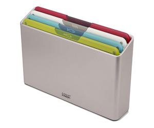 JOSEPH JOSEPH Folio Icon Plus Taglieri Set 4 Pezzi 24x34cm Large