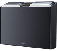 Joseph Joseph Folio Lotto di 4 tavole (grandi) in custodia, grigio