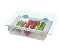 Joseph Joseph FridgeStore - Organizzatore Frigorifero, Cassetto salvaspazio da sottopiano, senza BPA