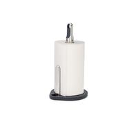 Joseph Joseph Hold Portarotolo da Cucina, Braccio a Molla, Facile da Strappare, Base Pesante, Antiscivolo, Compatibile con Rotoli da 140 mm