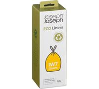 Joseph Joseph IW7 20L grau OEko-Abfallbeutel 30135