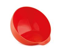 Joseph Joseph Microwave Ciotola, Plastica, Rosso, Diametro 19.5 cm