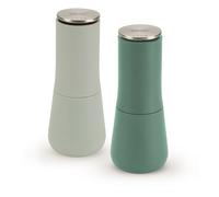 Joseph Joseph Milltop Salz-und Pfeffermühlenset- Editions grün 20182