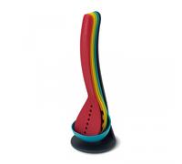 SET 5 MESTOLI DA CUCINA MAGNETICI SU SUPPORTO JOSEPH JOSEPH