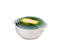 JOSEPH&JOSEPH NEST 9 PLUS SET STOVIGLIE DA CUCINA OPALE