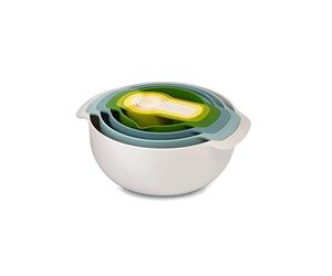 JOSEPH&JOSEPH NEST 9 PLUS SET STOVIGLIE DA CUCINA OPALE 40076