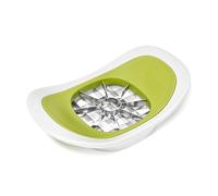 Joseph Joseph Nest Press 2-in-1 Leva Torsolo per Mele, Taglia Patate Fritte, Lame in Acciaio Inox, senza BPA, Lavabile in Lavastoviglie