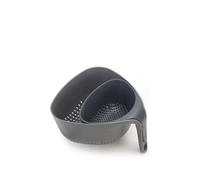 Nest Set Di 2 Scolapasta - Grigio