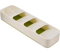 JOSEPH JOSEPH ORGANIZZATORE PER POSATE 39X11 CM - DRAWERSTORE - Colore - BIANCO