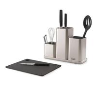 JOSEPH JOSEPH ORGANIZZATORE PORTA POSATE E TAGLIERE 30X22 CM - COUNTERSTORE