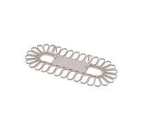 Joseph Joseph Petal Quick-grip, Appendiabiti Ecru per asciugatura da 32 pezzi Petal Quick-grip, Appendiabiti Ecru per asciugatura da 32 pezzi