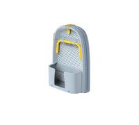 Joseph Joseph - Pocket, asse da stiro pieghevole da tavolo, compatto e salvaspazio, asse di dimensioni standard - Colore: Grigio/Giallo