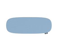Joseph Joseph Pocket - Copri asse da stiro in cotone, Grigio/Giallo