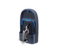 Joseph Joseph Pocket Max Plus Asse da Stiro da Tavolo Pieghevole, Superficie 110cm, con Comparto per Ferro da Stiro, Compatto