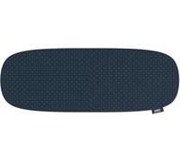 Joseph Joseph Pocket Plus, Copri Asse da Stiro in Cotone, Nero/Blu