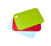 Joseph Joseph Pop Mini Set di 3 Taglieri Flessibili Multicolore