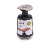 Joseph Joseph Presto - Dispenser Sapone Igienico, Plastica/Acciaio inossidabile, 250ml, Colore Pietra/Salvia