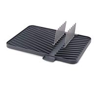 Scolapiatti Con Vaschetta Raccogligocce 43x31cm Grigio