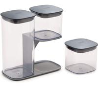JOSEPH JOSEPH SET DI 3 CONTENITORI PER LA CONSERVAZIONE 20X20 CM - PODIUM
