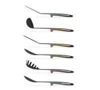 Joseph Joseph Set di 6 utensili da cucina Elevate