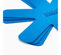 Joseph Joseph Set di casseruole Space Steel con manico pieghevole