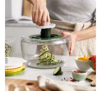 Joseph Joseph Set Multi-Prep: grattugia, centrifuga insalata,affettatrice