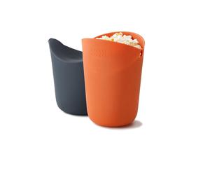 Joseph Joseph Set per macchina per popcorn Joseph Joseph M-Cuisine 2 Piece one arancione