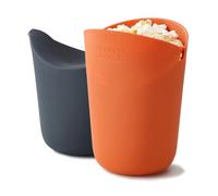 Joseph Joseph Set per Popcorn da Microonde in Silicone