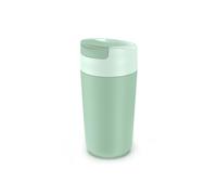Joseph Joseph Sipp - Tazza da viaggio per caffè e the, con coperchio, a prova di perdite, senza BPA, riutilizzabile- 454 ml, Verde