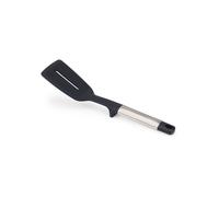 Joseph Joseph Spatola giratutto Elevate – Silicone senza BPA, antiaderente, manico in acciaio inox