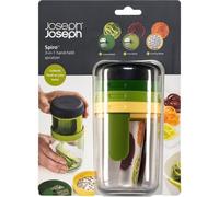 Joseph Joseph Spiro Manuale Verde Grigio Trasparente 78 mm 78 mm 160 20105