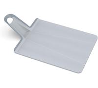 Joseph Joseph Chop2Pot Plus- Tagliere da cucina in plastica, pieghevole - Medio, Blu Pallido
