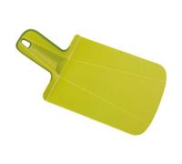 Joseph Joseph Tagliere Plastica (26,3x34,5cm) pieghevole con manico DUO Verde