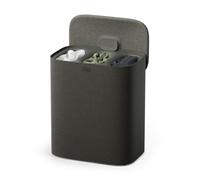 Joseph Joseph Tota 2 Trio Cesto Portabiancheria 90L a 3 Scomparti Grigio