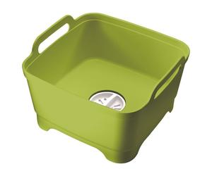 JOSEPH JOSEPH VASCHETTA LAVA PIATTI 31 X 30 CM - WASH&DRAIN