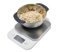 Joseph Joseph Vision Bilancia da Cucina Digitale 5 kg Acciaio Inox
