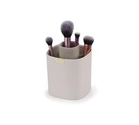 Joseph Joseph Viva - Organizzatore per pennelli da trucco con divisori per pennelli, eyeliner, matite e mascara