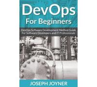 Joseph Joyner DevOps For Beginners (Tascabile)