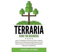 Joseph Joyner Terraria Guide For Beginners (Tascabile)