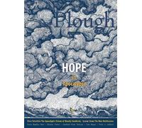 Joseph Julián González Mindy Belz Lyman Stone Plough Quarterly No. 3 (Tascabile)