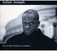 Joseph, Julian - Live At The Vortex In London
