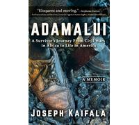 Joseph Kaifala Adamalui (Copertina rigida)