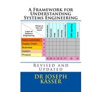 Joseph Kasser A Framework for Understanding Systems Engineering (Tascabile)